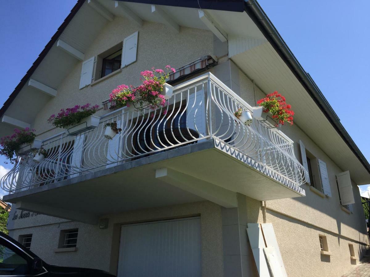 Villa Maxilly 外观 照片