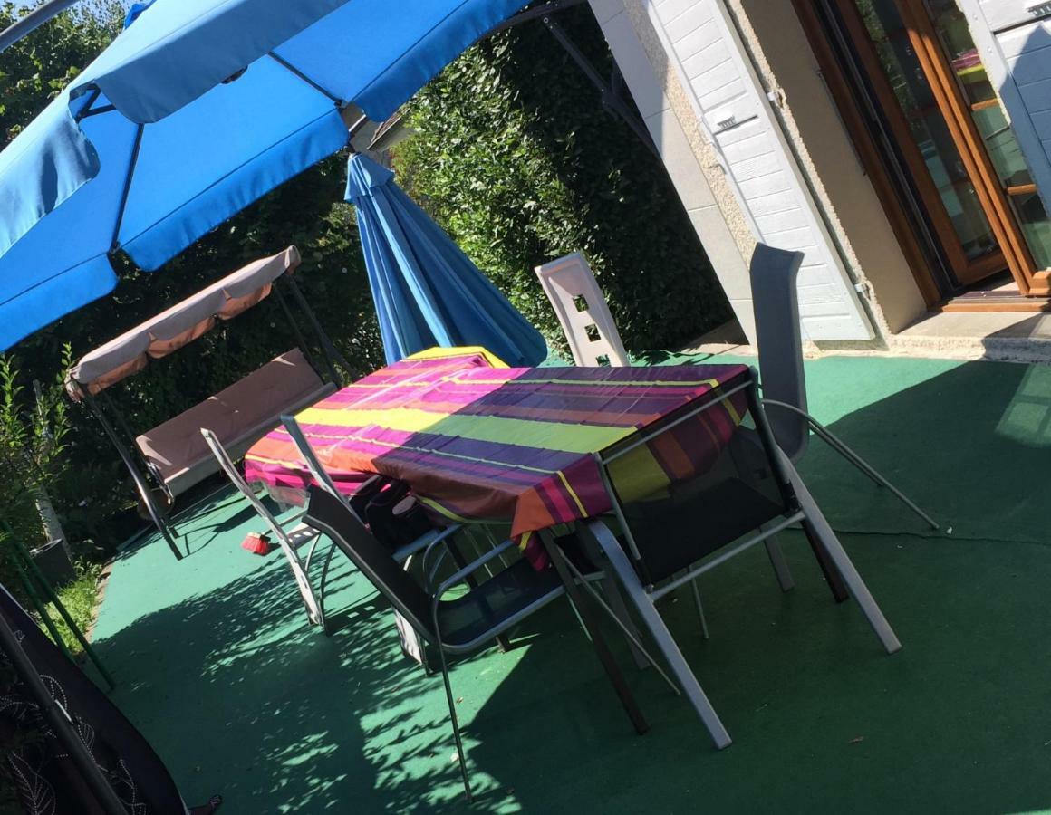 Villa Maxilly 外观 照片
